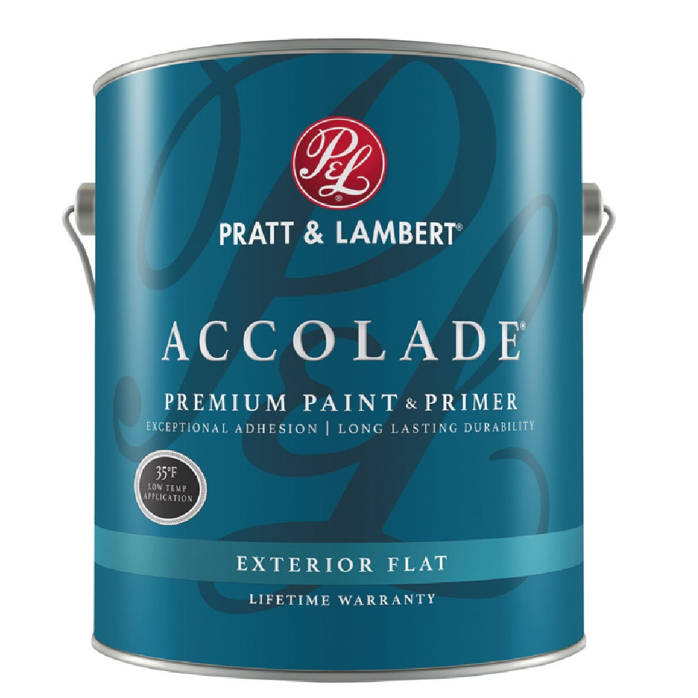 Pratt & Lambert 0000Z4483-16 Accolade Exterior Premium Paint & Primer, 1 Gallon