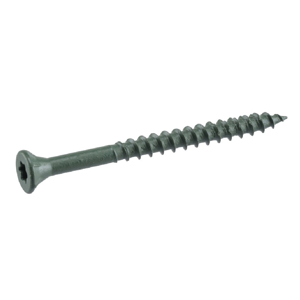 Deck Plus 48404 Star Flat Head Exterior Deck Screws