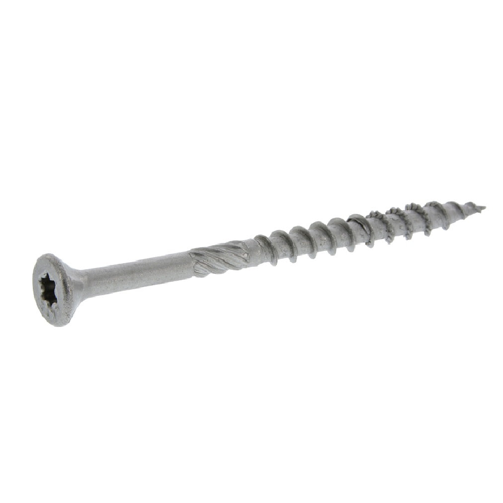Hillman 48620 Power Pro Star Flat Head Exterior Deck Screws