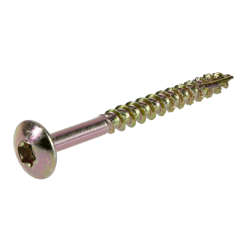 Hillman 48647 Power Pro Star Cabinet Screws