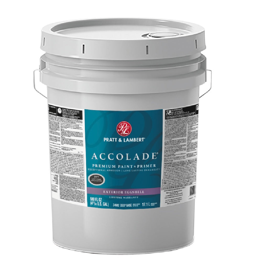 Accolade 0000Z4582-20 Latex Eggshell Exterior Paint