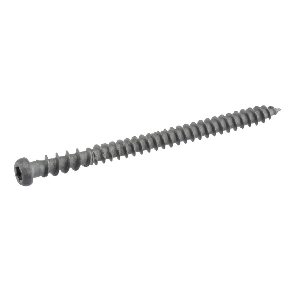 Hillman 48442 Star Flat Head Composite Deck Screws
