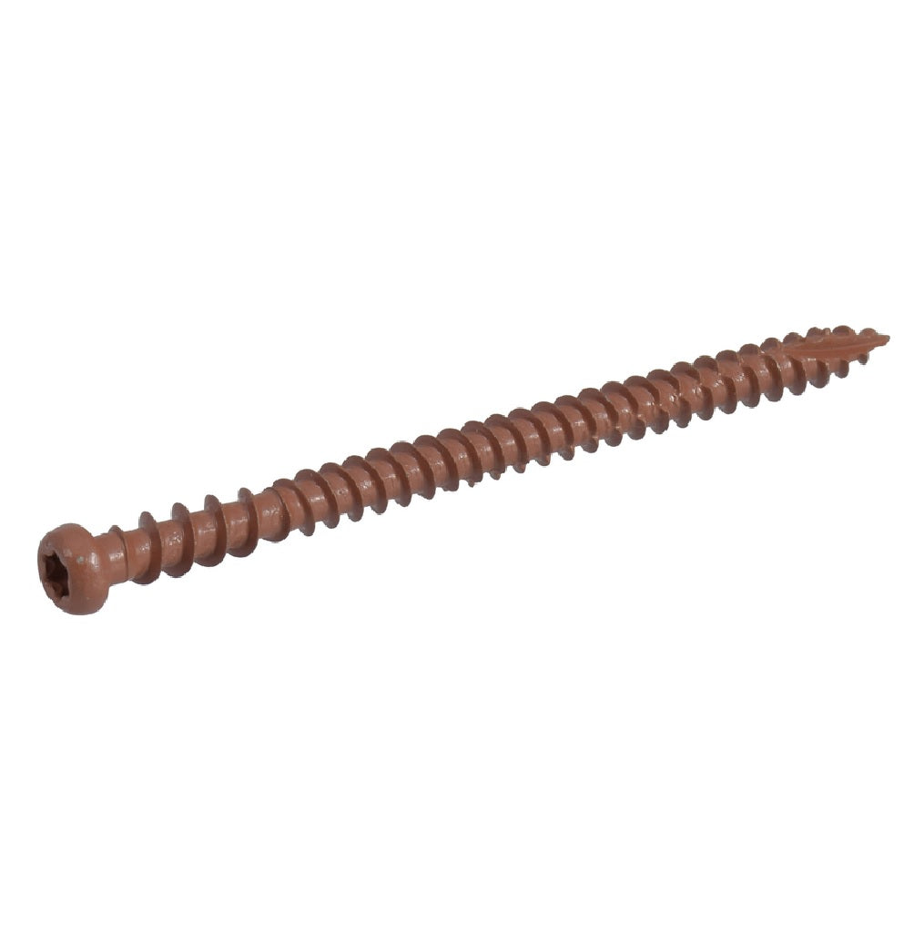 Hillman 48458 Star Flat Head Composite Deck Screws