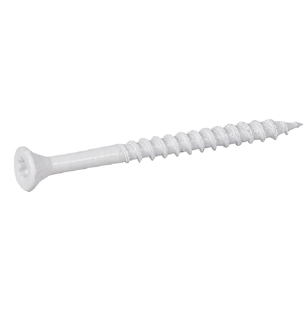 Deck Plus 48840 Star Flat Head Exterior Deck Screws