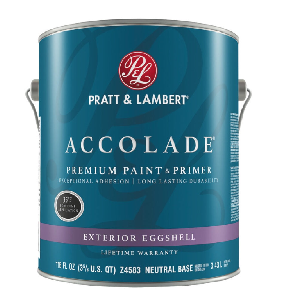 Accolade 0000Z4583-16 Latex Eggshell Exterior Paint