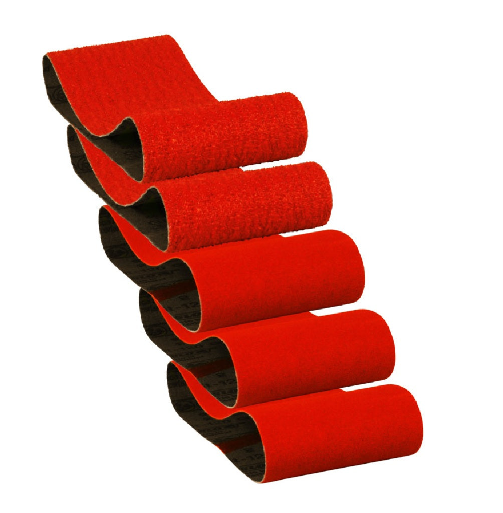 Diablo DCB318ASTS05G Assorted Sanding Belt Pack