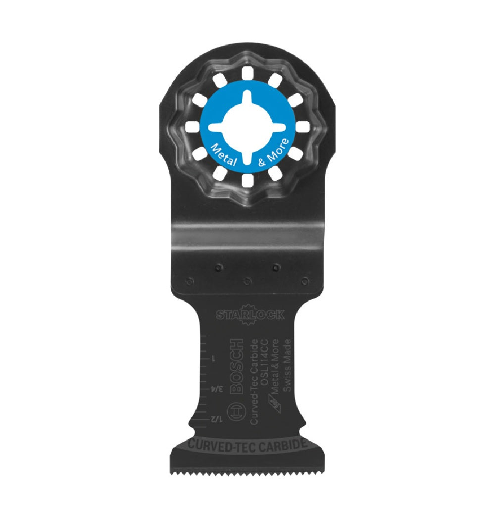 Bosch OSL114CC Oscillating Carbide Extreme Plunge Blade