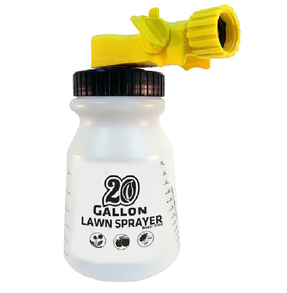 Chapin G392 Hose End Sprayer, White