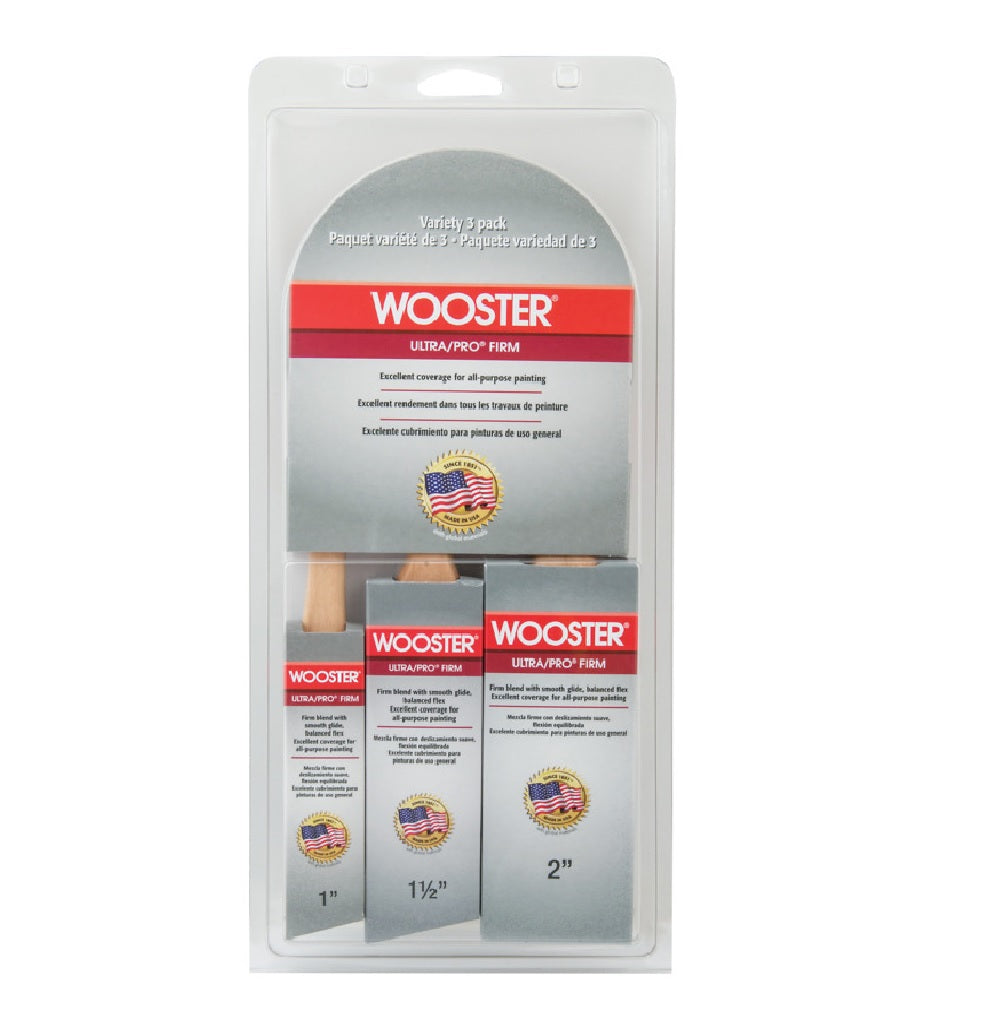 Wooster 4188 Ultra/Pro Firm Paint Brush