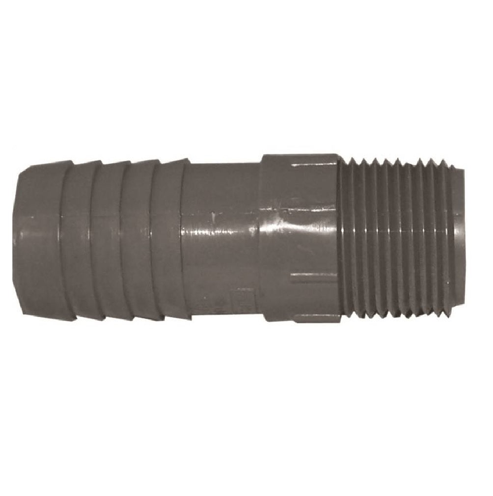 Genova UPPIA-0710 Reducing Adapter, Polypropylene