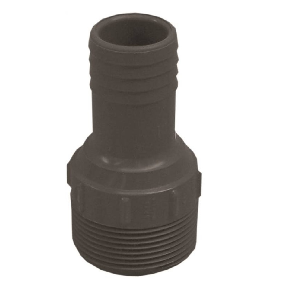 Genova UPPRA-1210 Reducing Adapter, Polypropylene