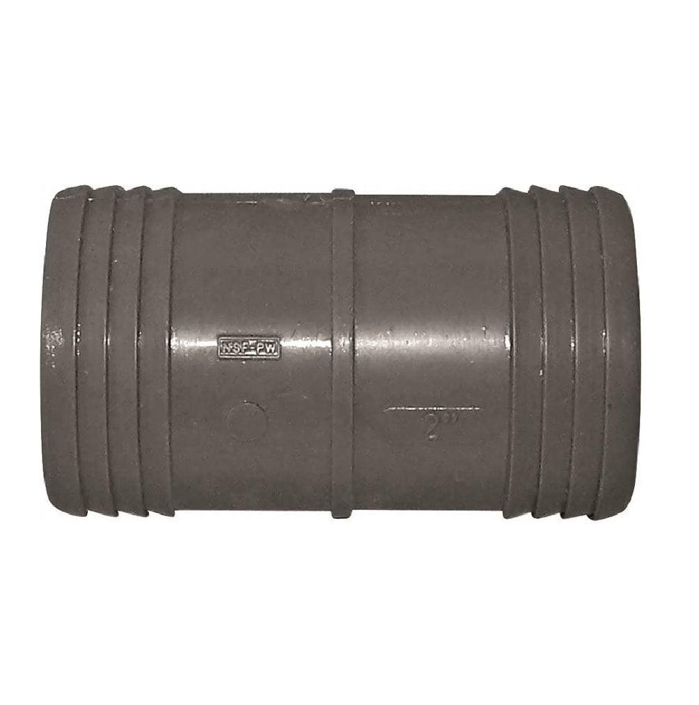 Genova UPPC-20 Insert Coupling, Polypropylene