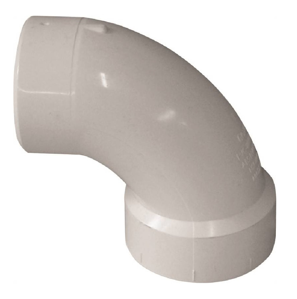 Genova 192452L Street Pipe Elbow, 90 deg
