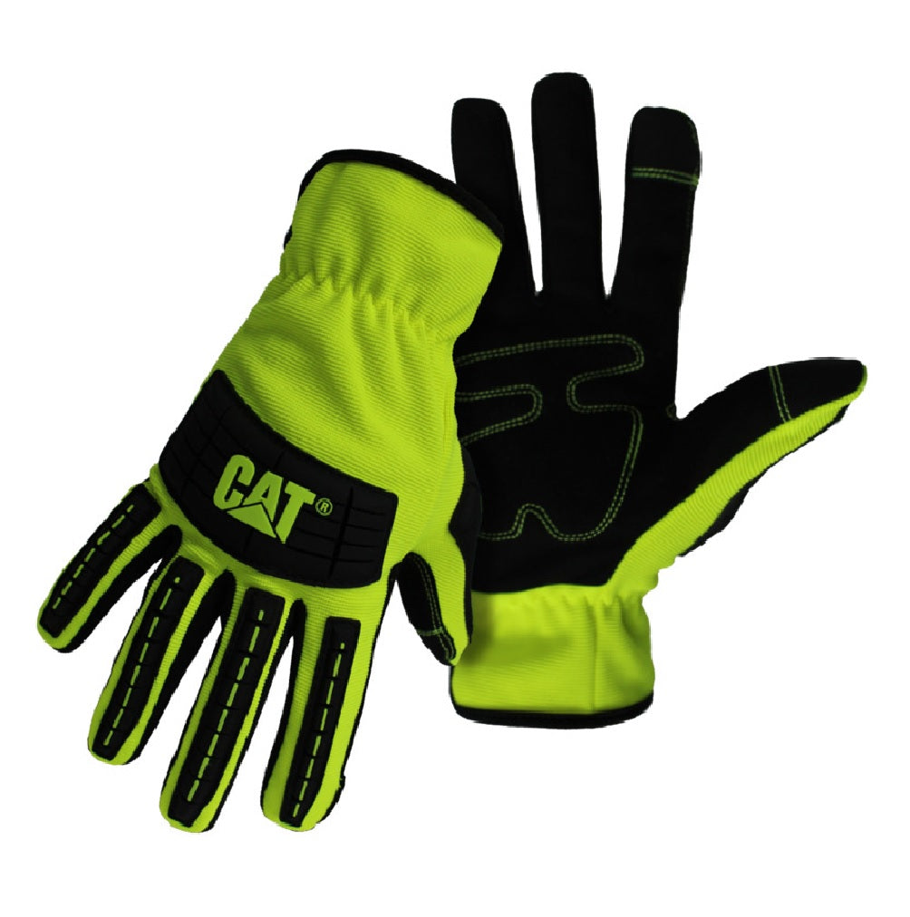 Cat CAT012250X High Impact Palm Glove, X-Large