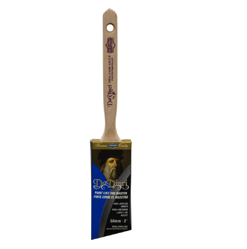 Linzer 1155120-0200 Angle Sash Paint Brush, 2 Inch