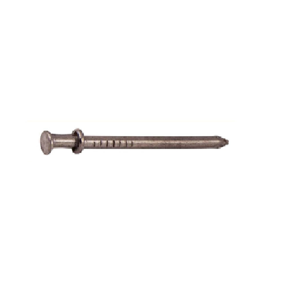 Grip-Rite 12DUP5 Duplex Double Head Nail, Steel