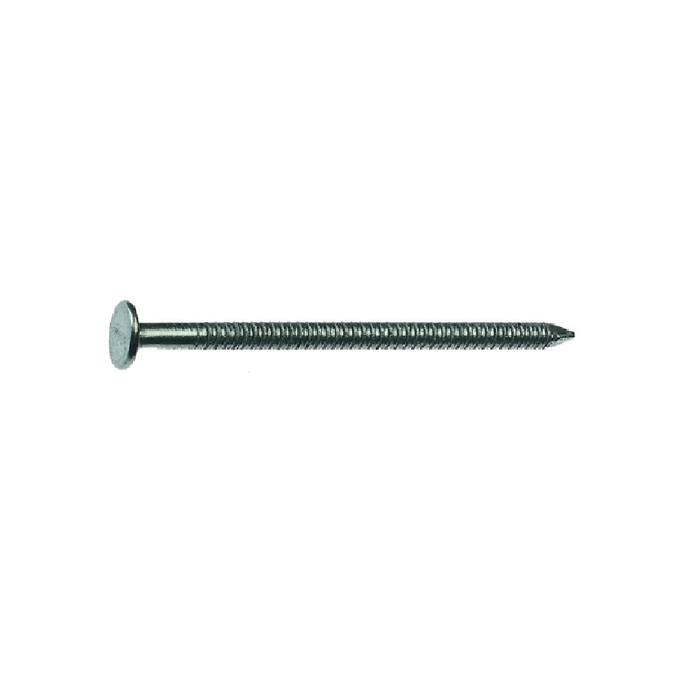 Grip-Rite 114ATUL1 Flat Head Flooring Nail, Steel