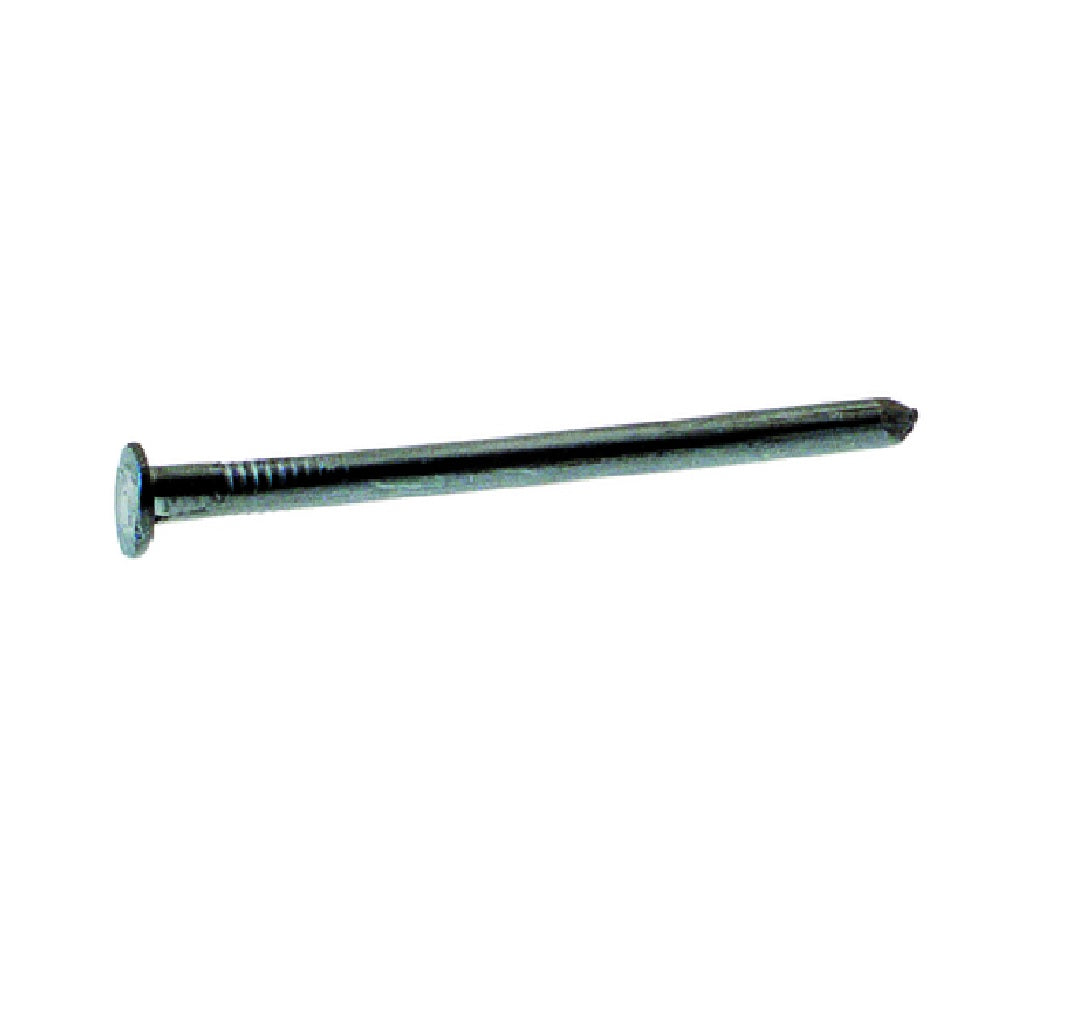 Grip-Rite 12C Common 12D Flat Head Nail, Steel