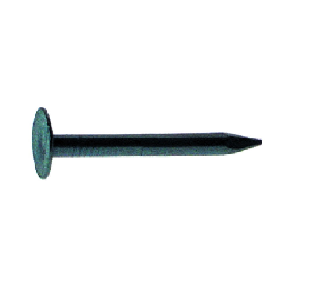 Grip-Rite 138BLDW5 Flat Head Drywall Nail, Steel