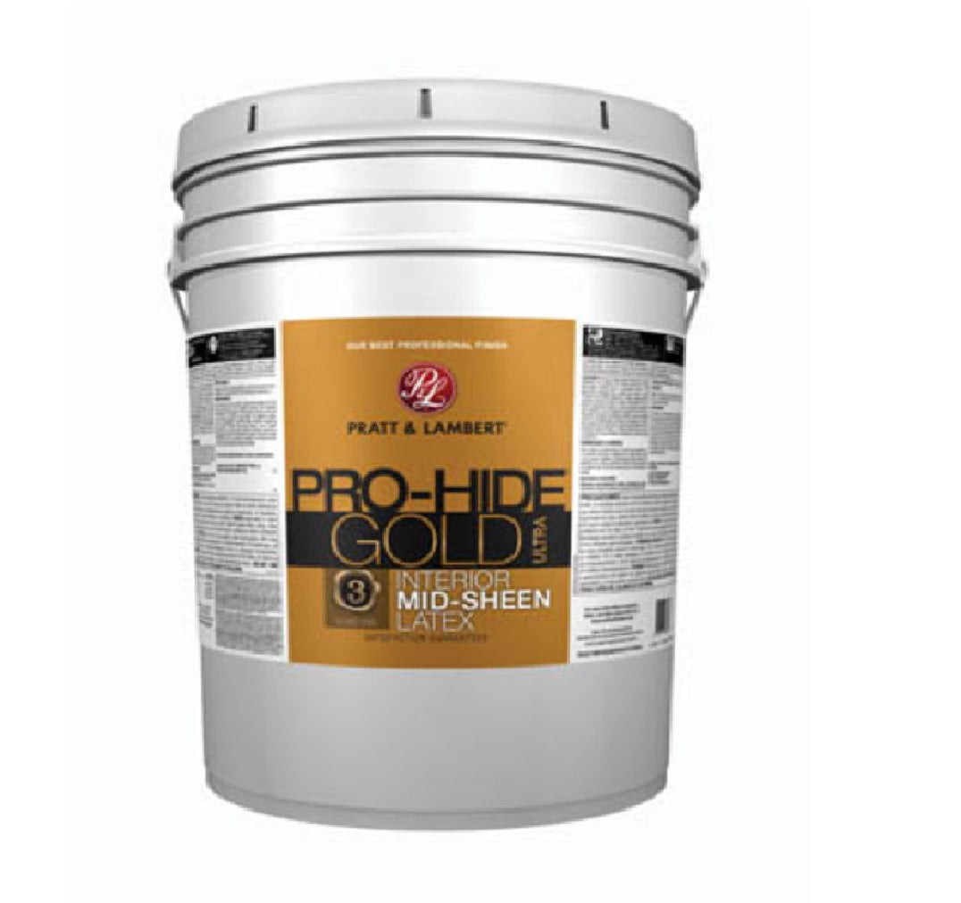 Pro-Hide 0000Z9583-20 Gold Latex Mid-Sheen Interior Paint