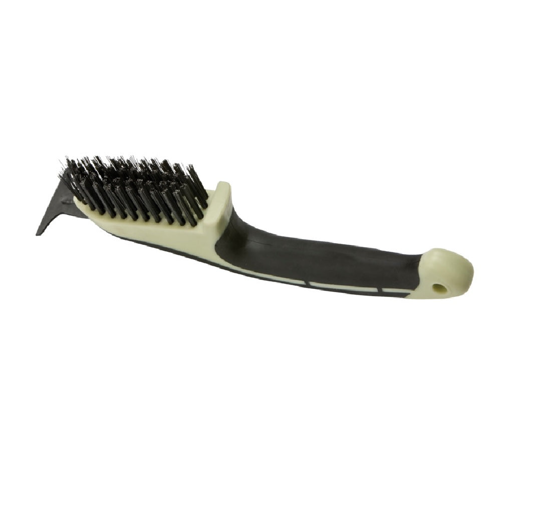 79423468353Hyde 46835 Wire Scrub Brush With Scraper