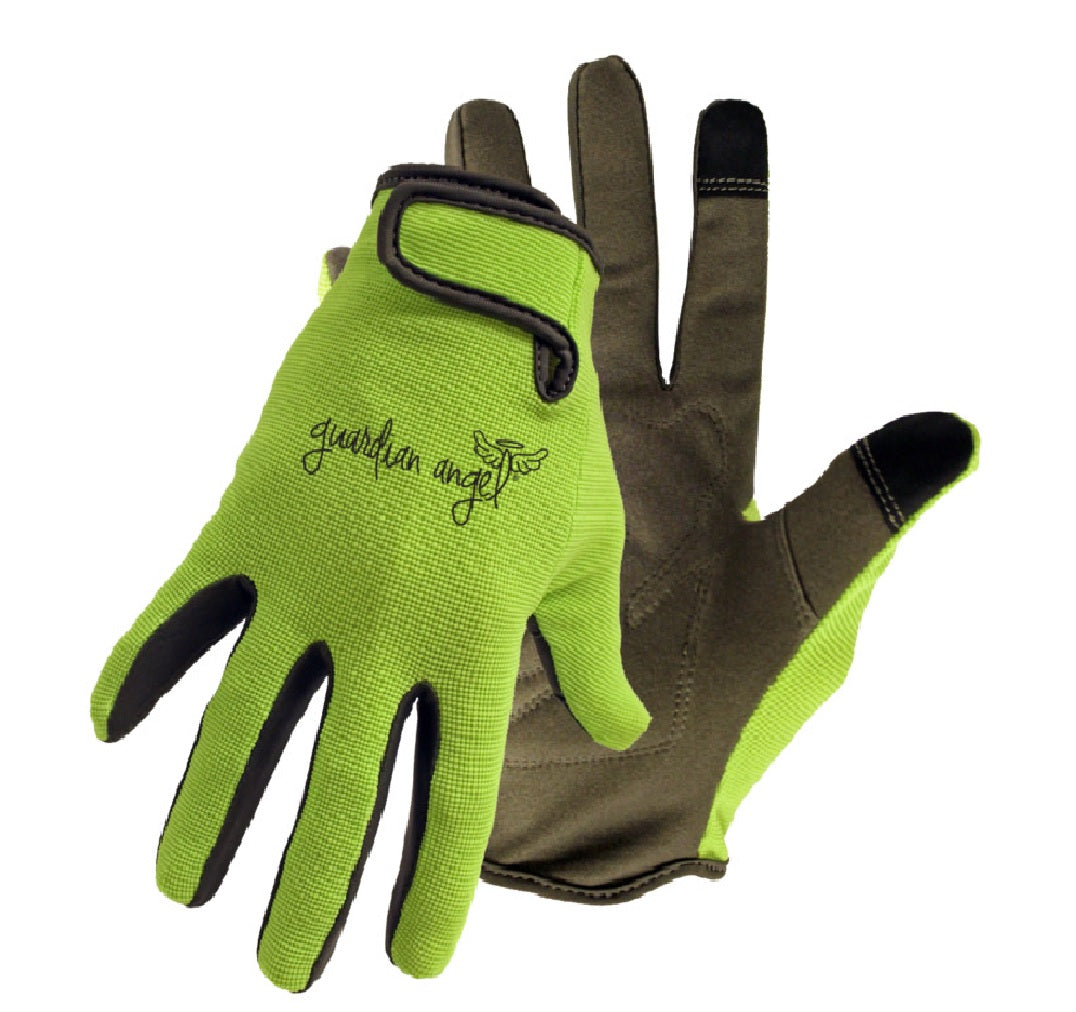 Boss 802L Mechanic Synthetic Leather Palm Gloves
