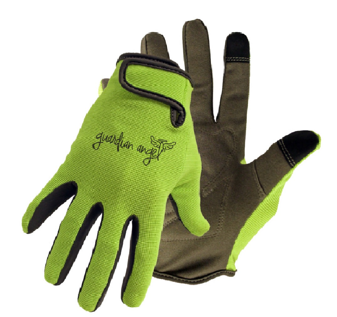 Boss 802M Mechanic Synthetic Leather Palm Gloves
