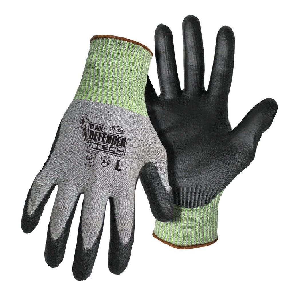Boss 7001L Blade Defender Tech Touchscreen Gloves, Large