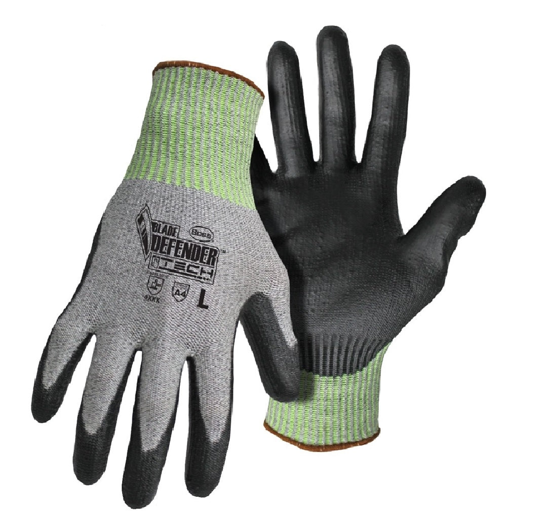 Boss 7001X Blade Defender Tech Touchscreen Gloves, XL