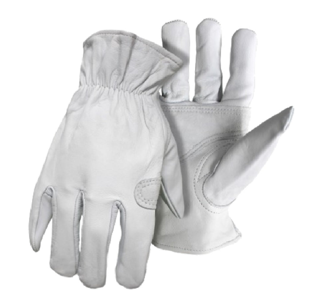 Boss 4061J Men's Goatskin Driver with Padded Gloves