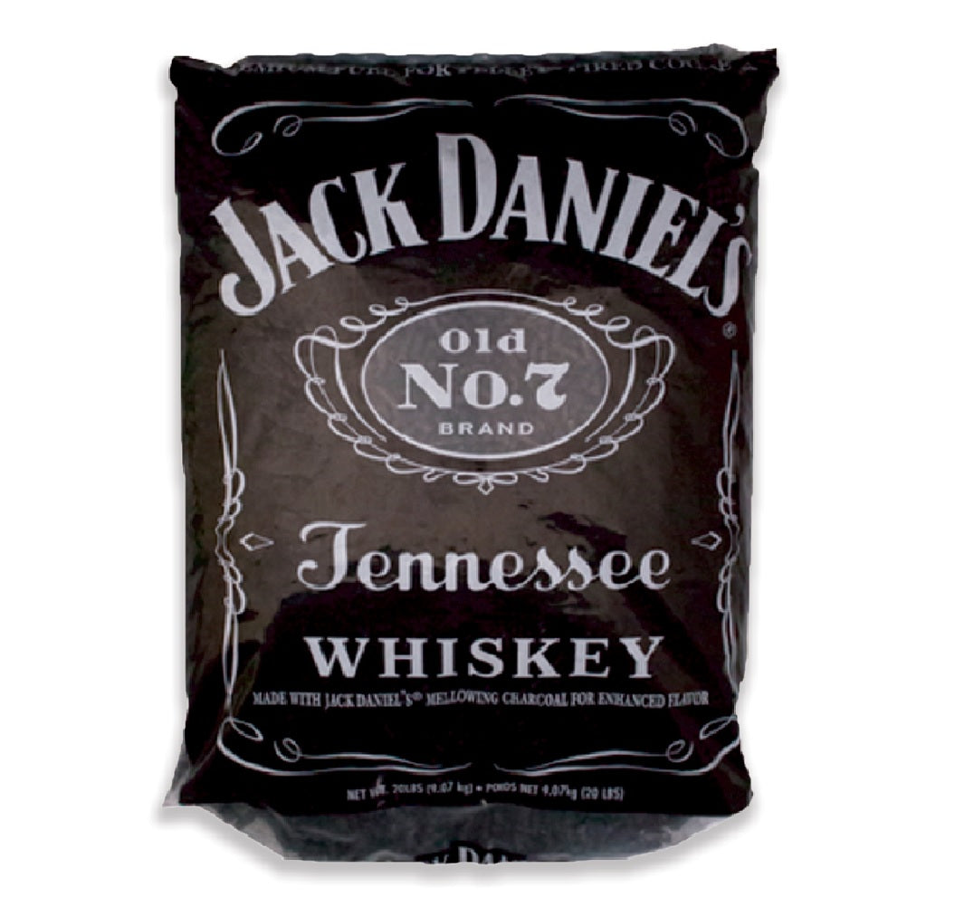 Jack Daniel's 00368 All Natural Whiskey Wood Pellets