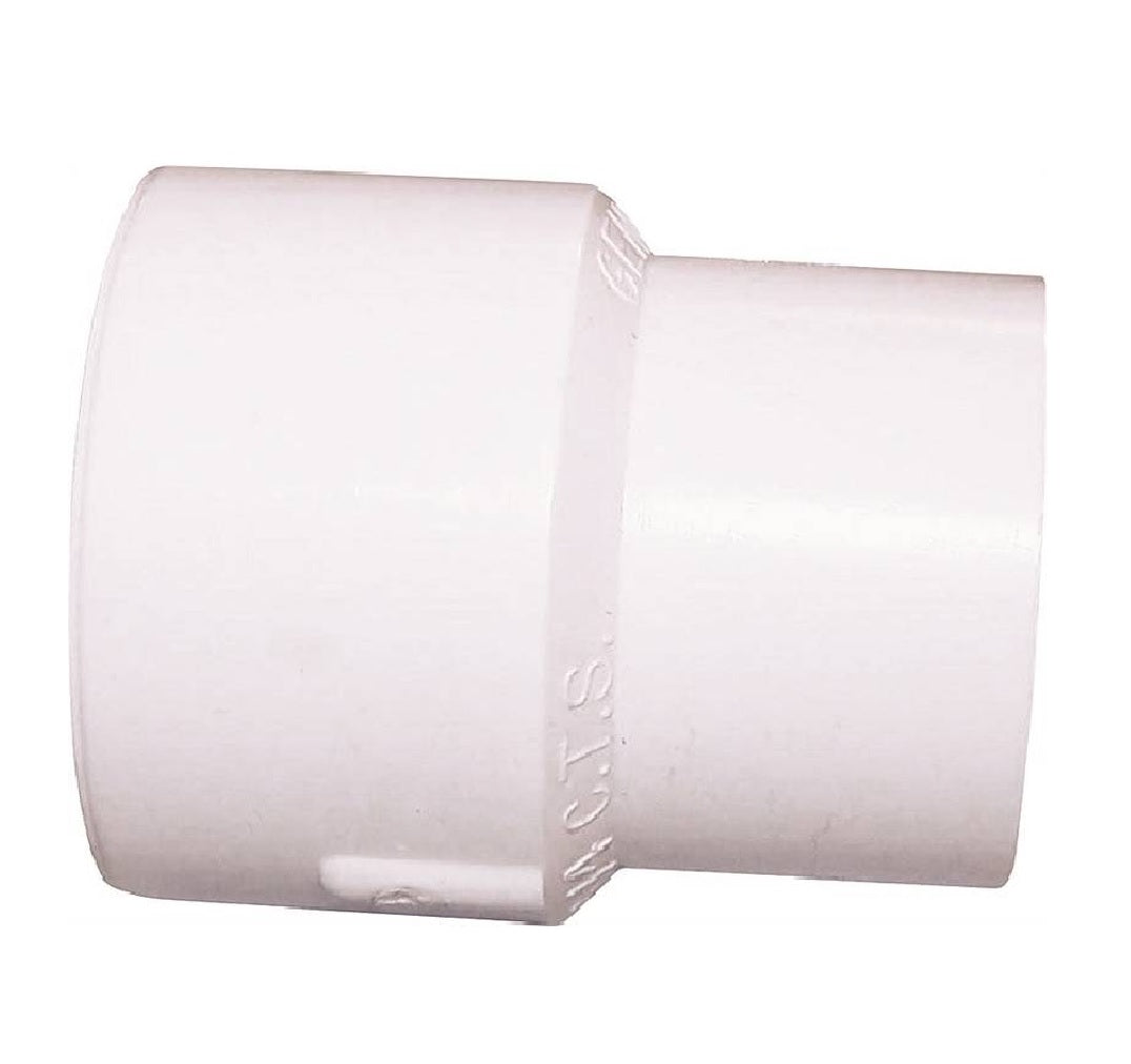 Nibco T00045D CPVC Pipe Coupling, 3/4 inch x 3/4 inch