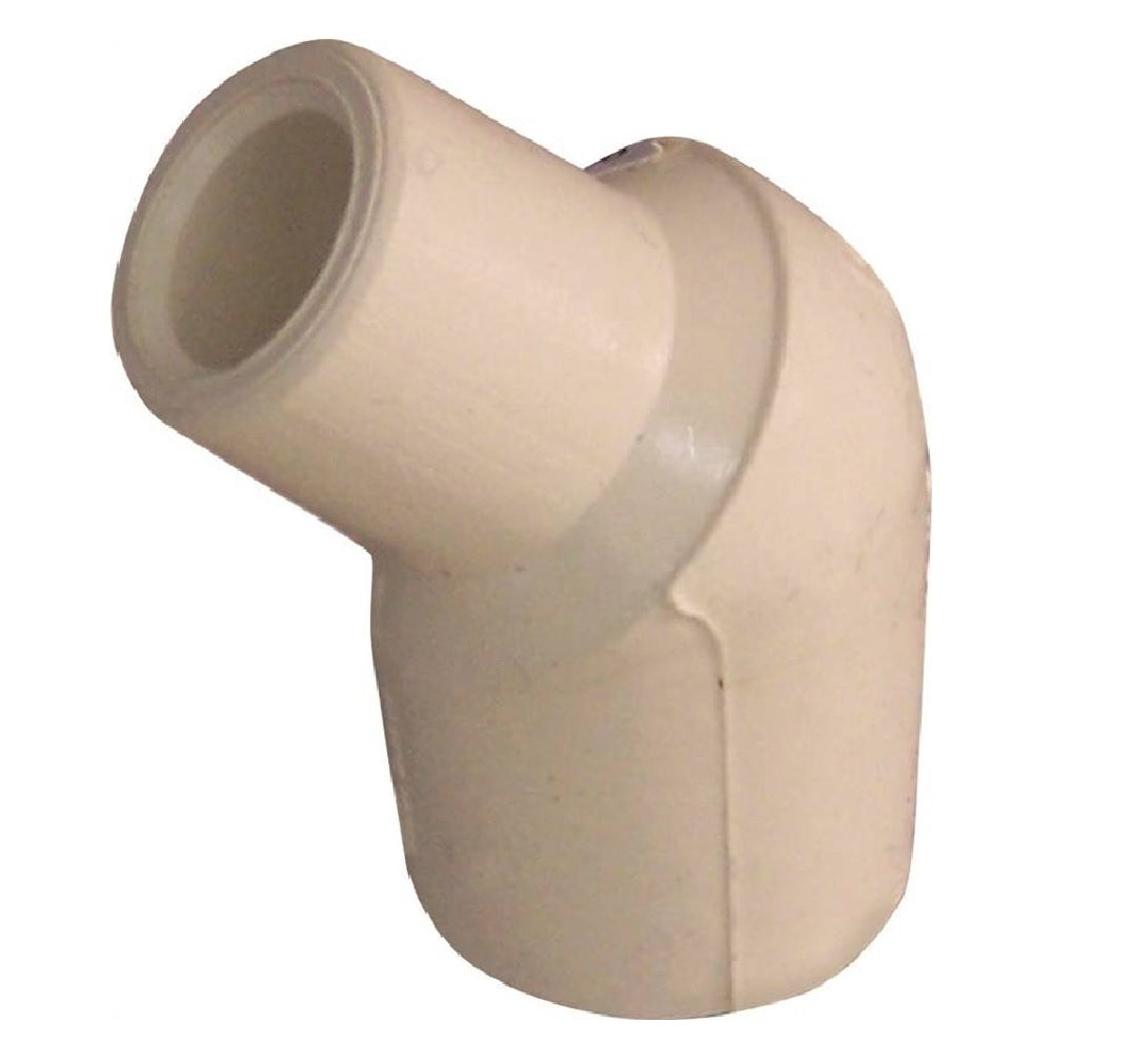 Nibco T00095D Street Elbow, Slip x Spigot