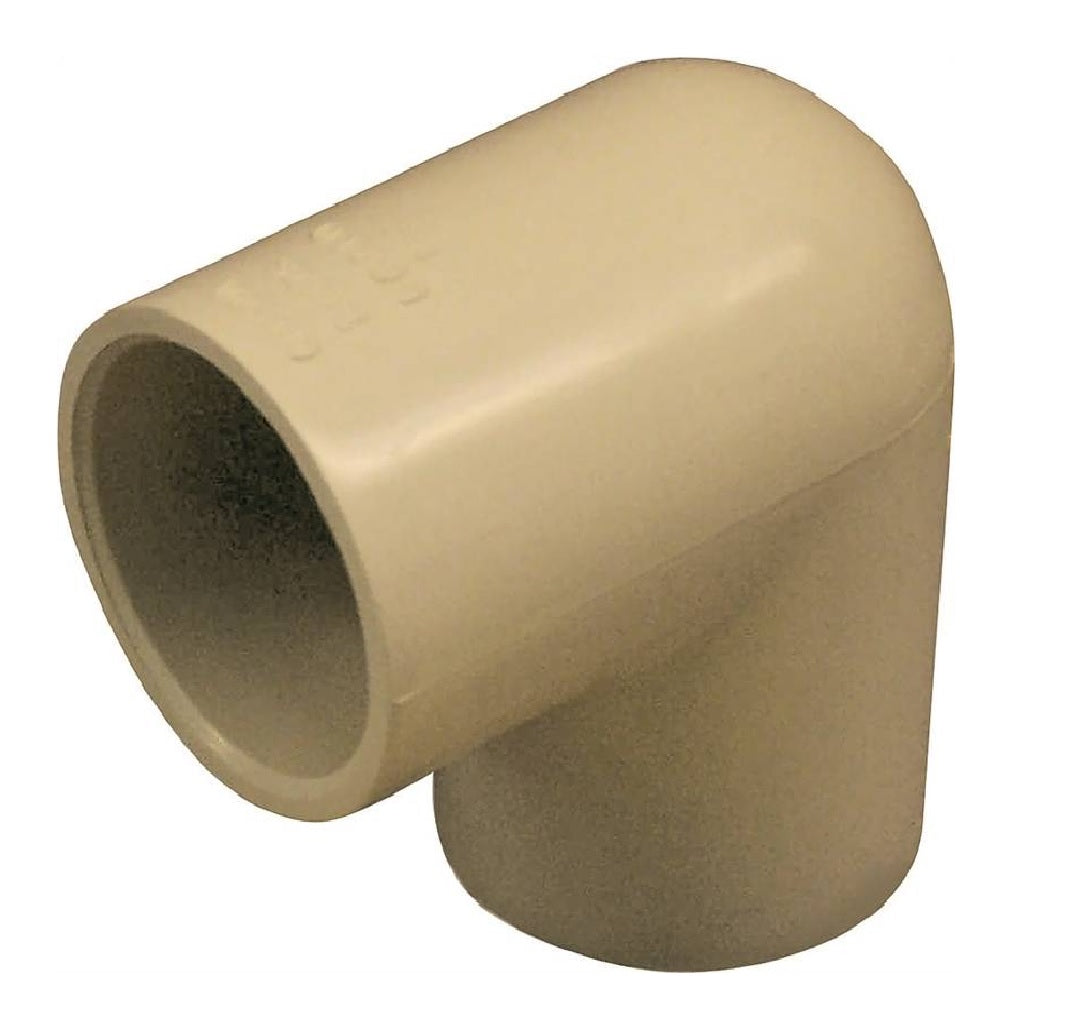 Genova T00125C Slip Elbow, 1 Inch Slip Joint