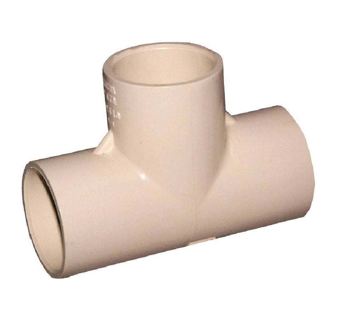Genova T00202C Tube Tee, 1 Inch Run