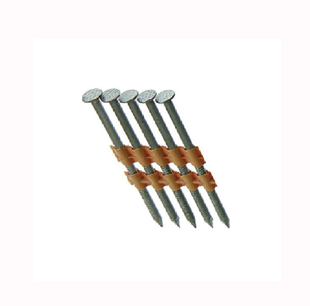 Grip-Rite GR04HG1M Plastic Round Strip Framing Nails