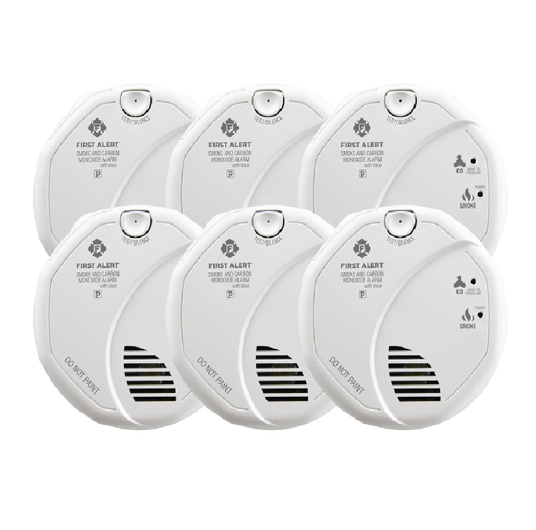 First Alert 1043567 Smoke and Carbon Monoxide Detector