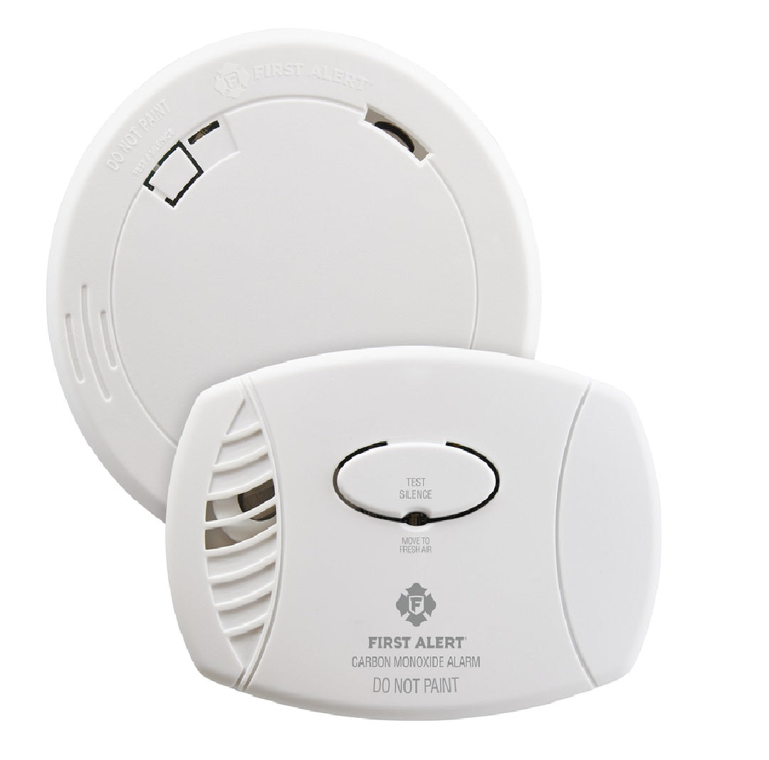 First Alert 1042406 Smoke and Carbon Monoxide Combination Pack