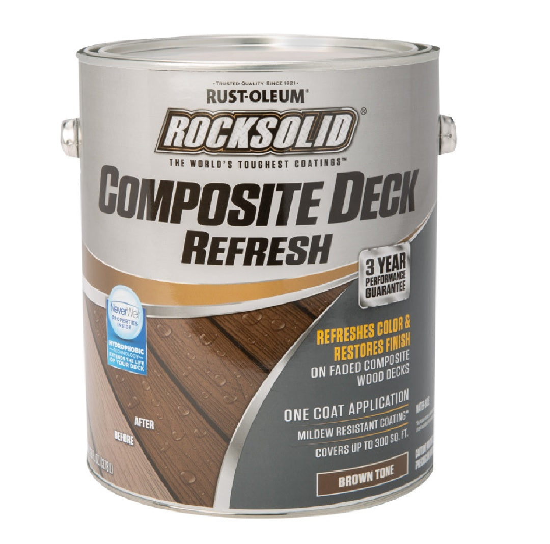Rust-Oleum 350060 Composite Deck Refresh Toner