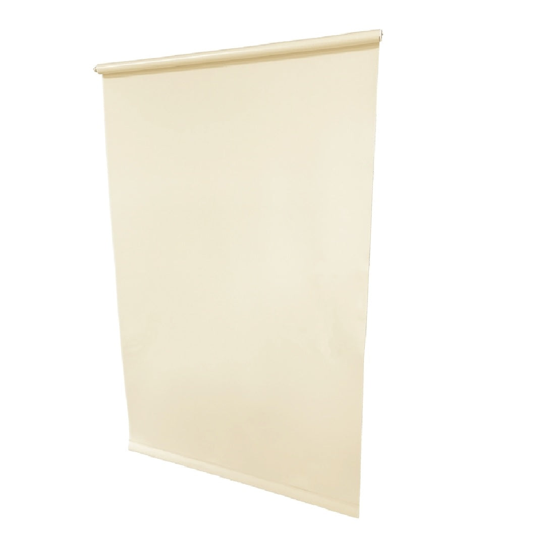 Friedland JU3I Jupiter Economy Roller Shade, Ivory