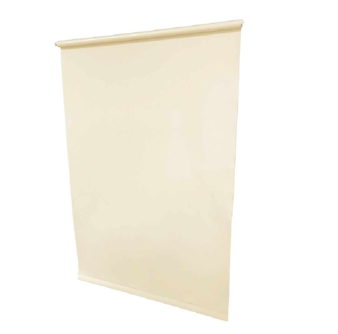 Friedland JU5I Jupiter Economy Roller Shade, Ivory