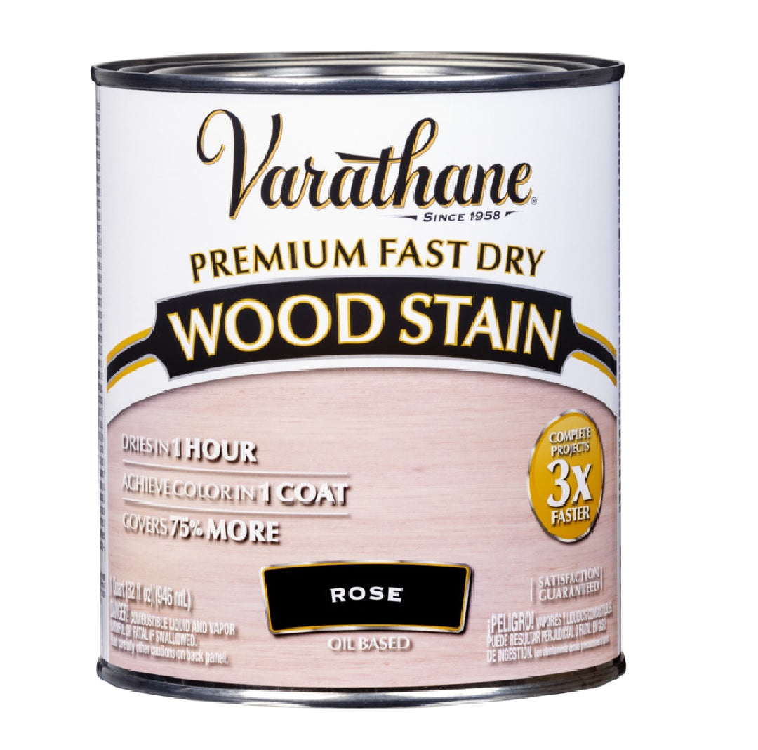 Rust-Oleum 347261 Varathane Premium Fast Dry Interior Wood Stain