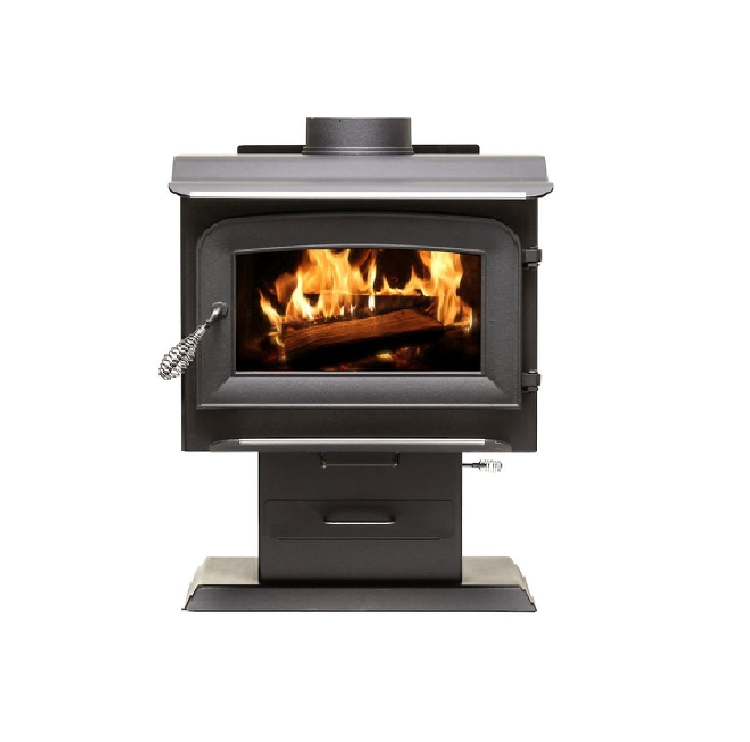 US Stove AW1120E Ashley 68000 BTU Wood Stove