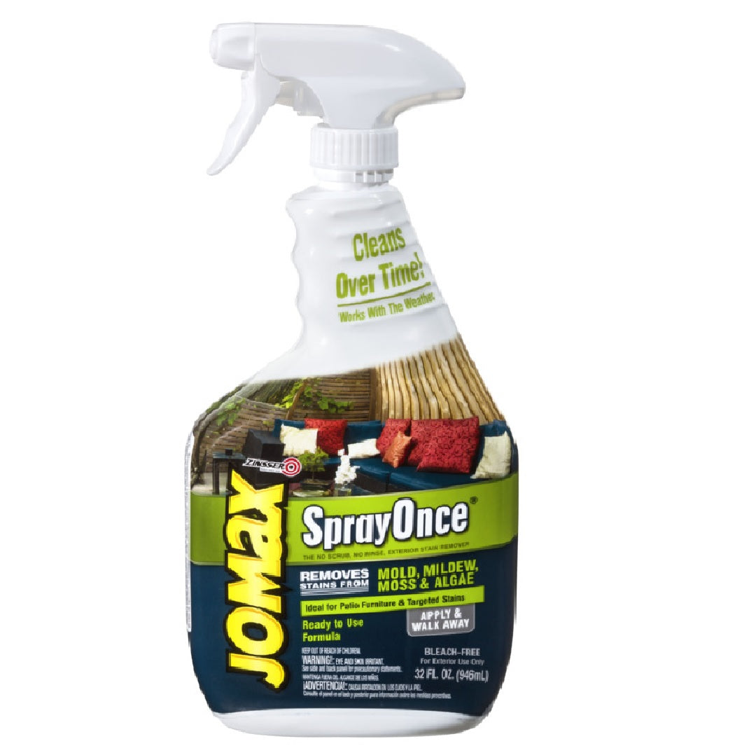 Rust-Oleum 326871 Stain Remover Exterior Spray, 32 Oz.