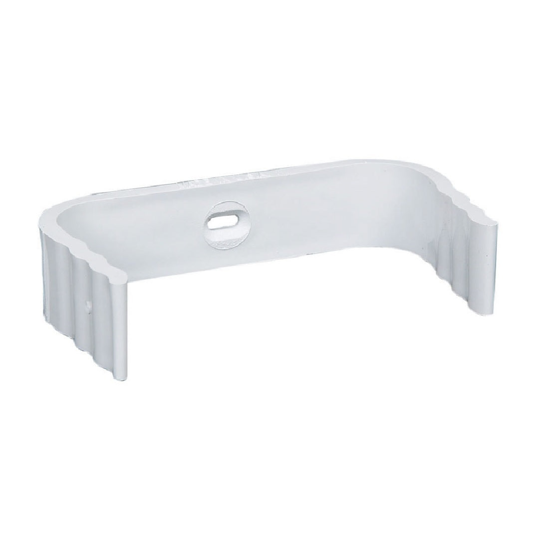 Amerimax 39029 Traditional Downspout Band, White