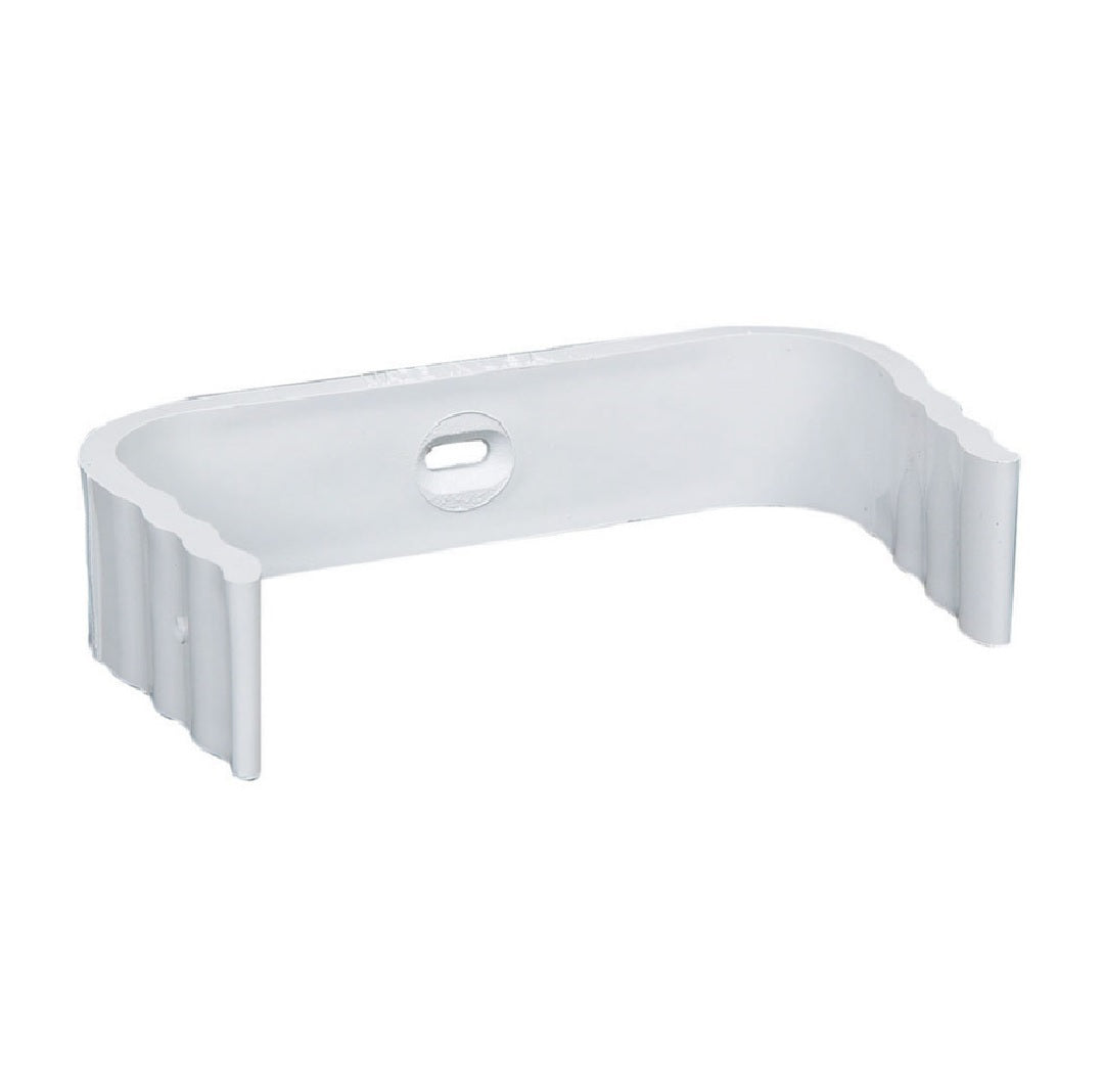 Amerimax 3902919 Traditional Downspout Band, White