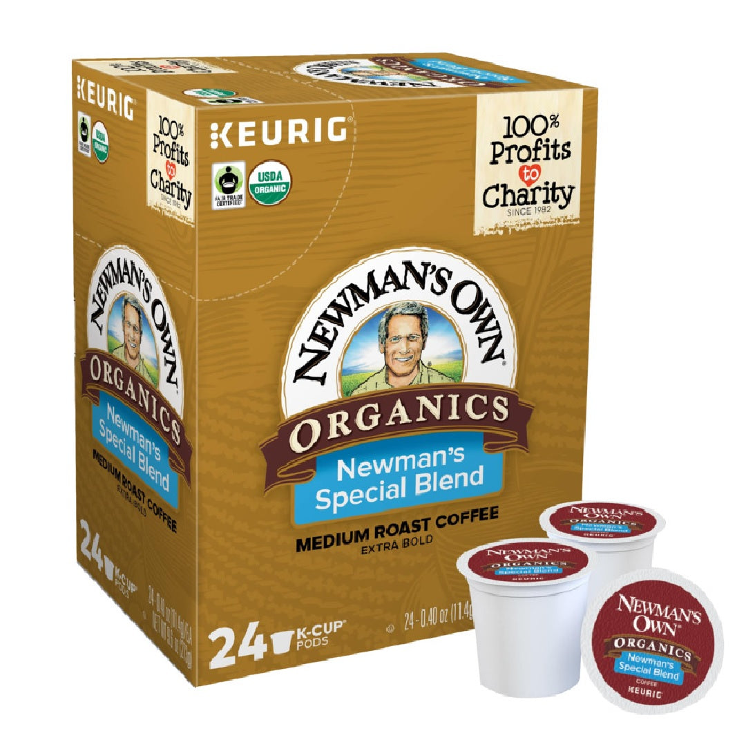 Keurig 5000330046 Organics Special Blend K-Cup Coffee Pods