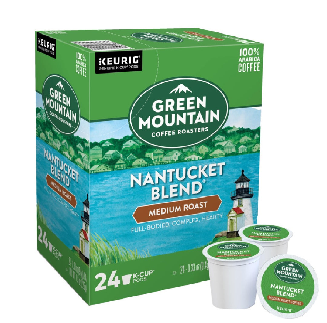 Keurig 5000355593 Green Mountain Coffee Nantucket Blend