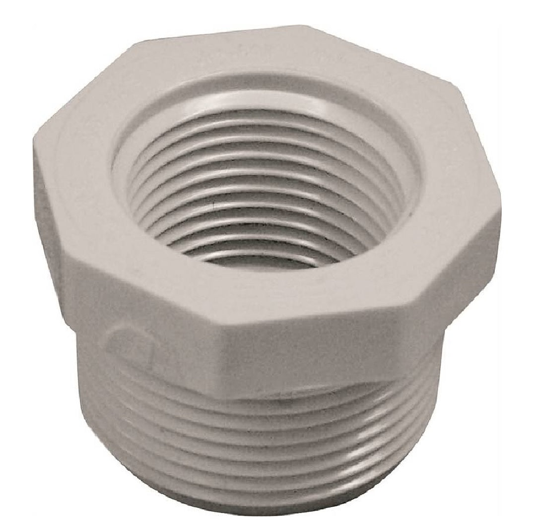 Lasco 439168BC Pipe Reducing Bushing, White