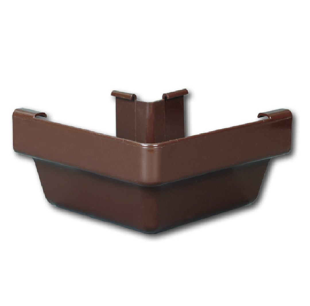 Amerimax M1503 Traditional Outside Corner, Brown